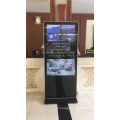 e paper display digital signage sixe video english digital signage factory for hot sale